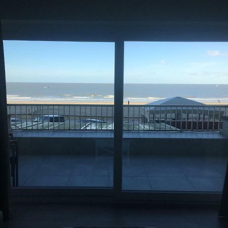 Seaview Lägenhet Blankenberge Exteriör bild