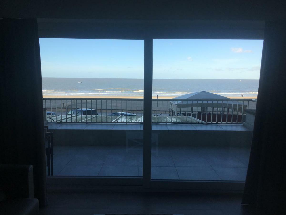 Seaview Lägenhet Blankenberge Exteriör bild